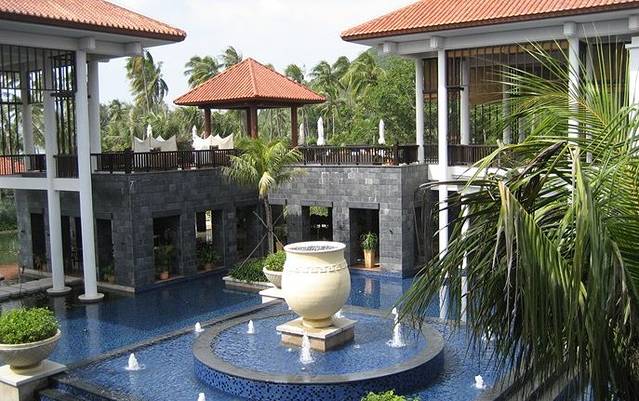 悦榕庄·明月餐厅