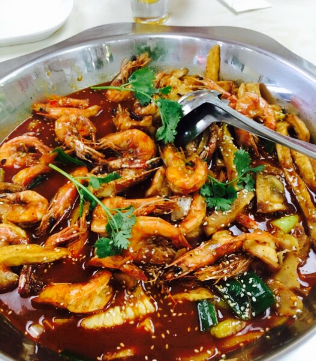 李想大虾(运城北郊店)