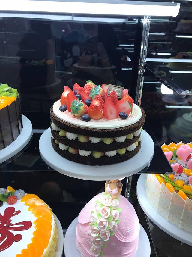 凯西蛋糕店(凯莱赛商厦店)