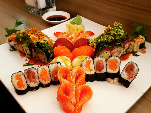 sweet sushi旅游景点图片