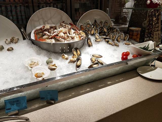 上海宝山德尔塔酒店·莲全日制餐厅