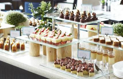 芽庄洲际酒店自助餐厅