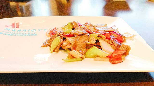 海南香水湾万豪度假酒店·万丽轩