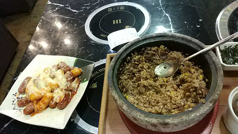 白之屋(韩式料理·石锅拌饭)