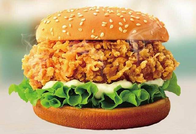 乐堡士·汉堡炸鸡(石家庄无极店)