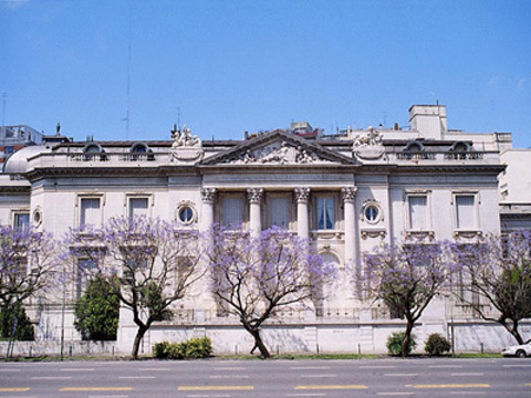 Museo Nacional de Arte Decorativo旅游景点图片