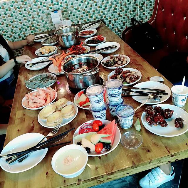 食其乐海鲜牛排自助(绵竹店)