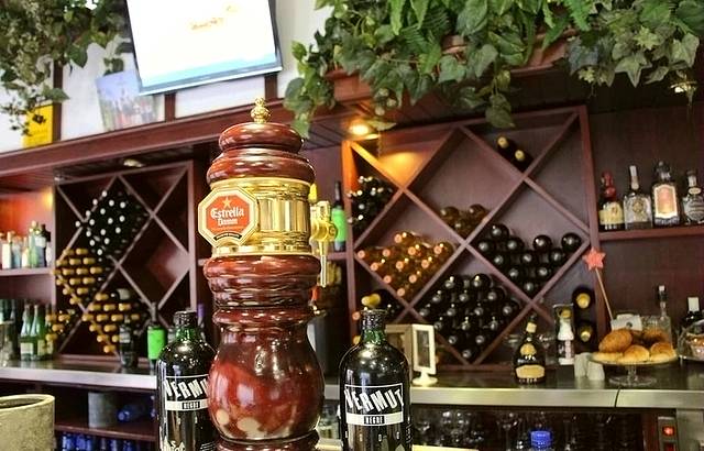 Zarautz Taberna Vasca