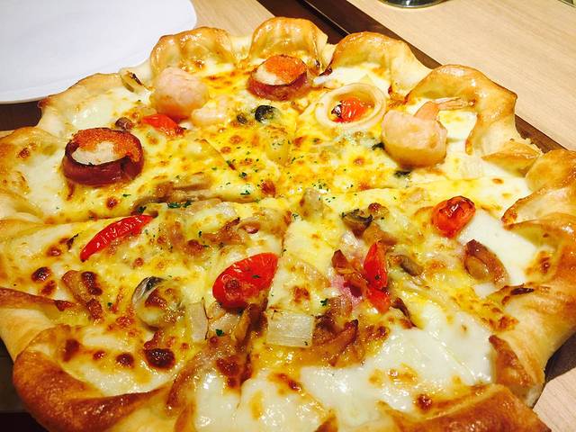 必胜客(临江店)