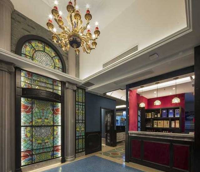 泰禾楼(金融城店)