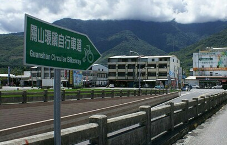 关山亲水公园