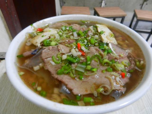 焦大头牛肉小饭(南关店)