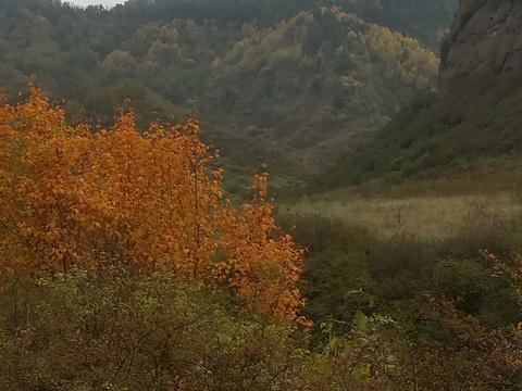 天井峡景区旅游景点图片