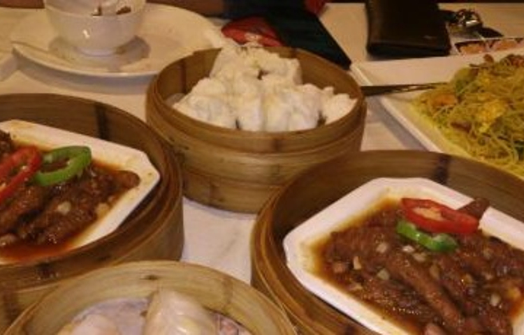 上海金茂君悦大酒店·粤珍轩 Canton