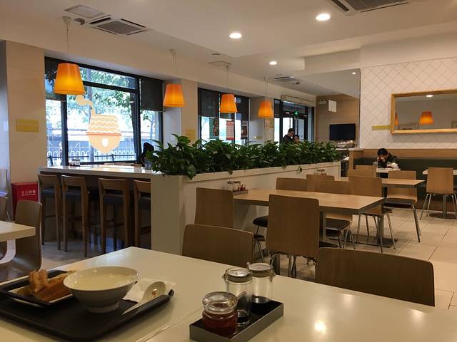 台北豆浆(解放西路店)