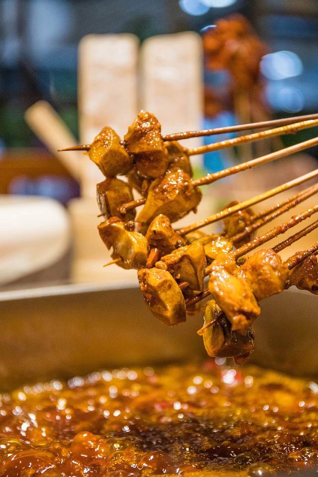 芈重山老火锅(西昌文汇路店)