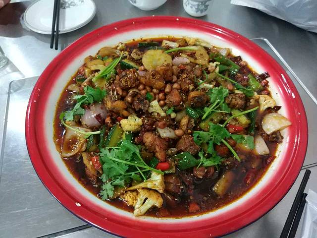 夜不收王记龙池烤鱼