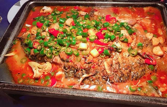 炉鱼(天津恒隆店)