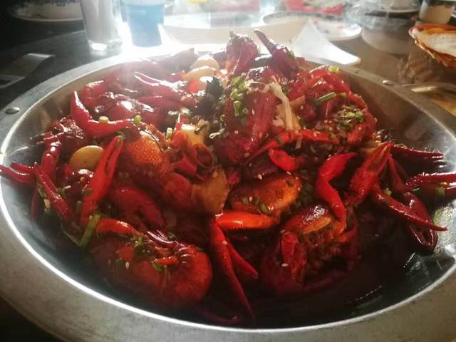 兄弟爬爬虾(六堰老店)