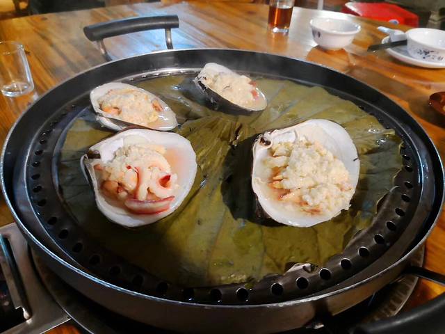 麦家庄酒家·顺德桑拿菜