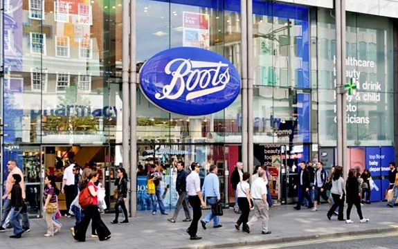 Boots（Oxford Street店）旅游景点图片