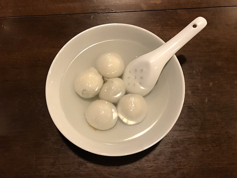 雨巷馄饨旅游景点图片