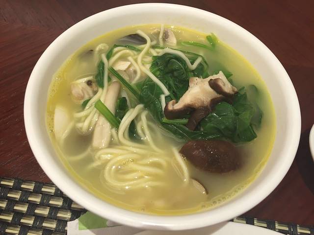 天德湖宾馆·望江南自助餐厅