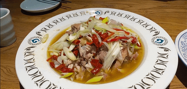 清真·馨月阁餐厅(七彩丹霞中心店)