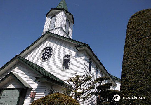十和田カトリック教会旅游景点图片