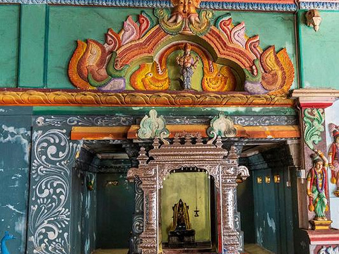 Naguleswaram Temple旅游景点图片
