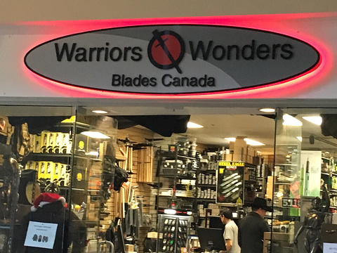 Blades Canada Cutlery - Warriors & Wonders