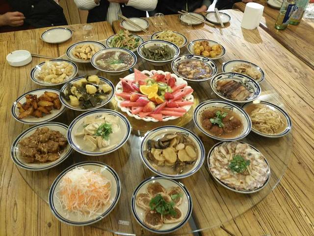 山水小酒馆(百里峡店)