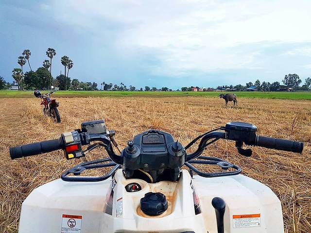 暹粒波蒂亚水疗中心