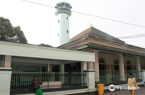 Ampel Mosque旅游景点图片