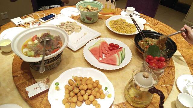 广信国际大酒店中餐厅