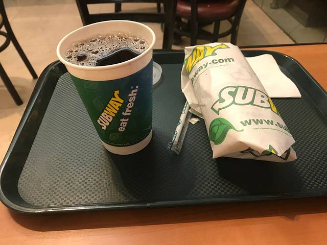 赛百味SUBWAY(崇光百货店)
