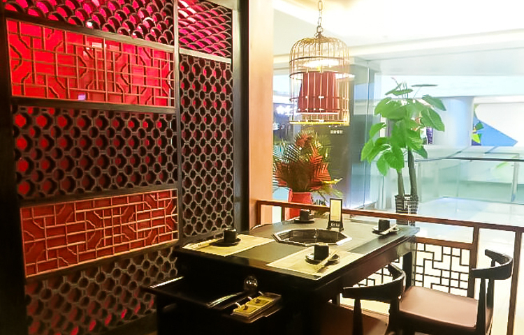 蜀渝老爹重庆火锅(中街店)