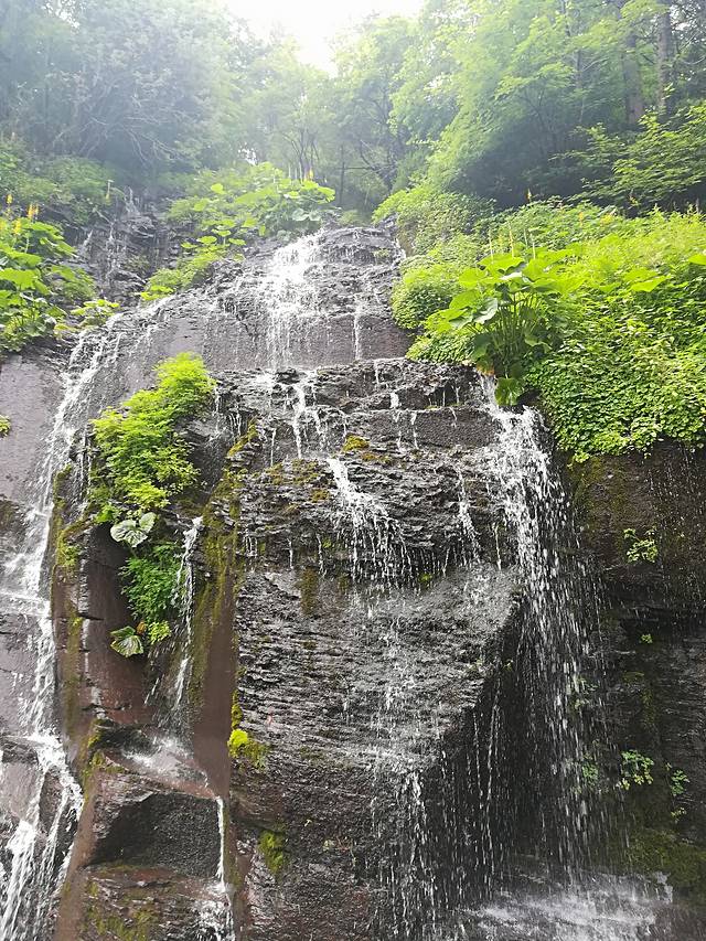 望天鹅旅游风景区-万古崖