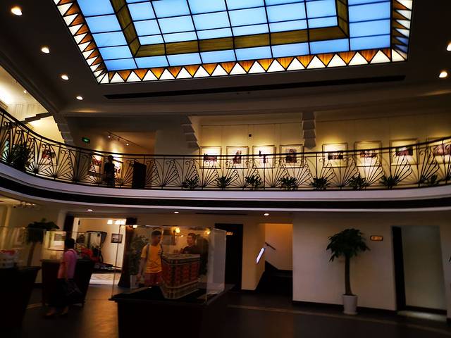 徐汇区老房子艺术中心