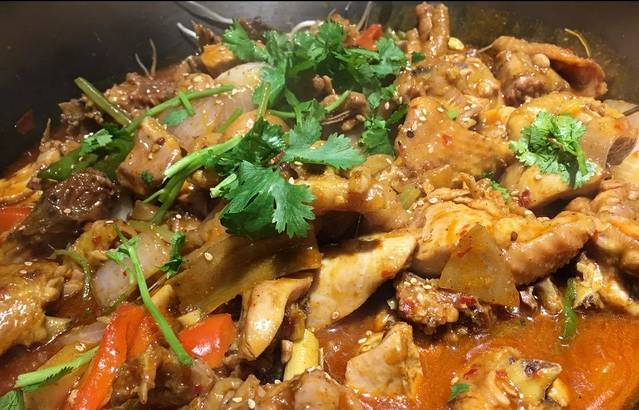 東東火锅城龙虾