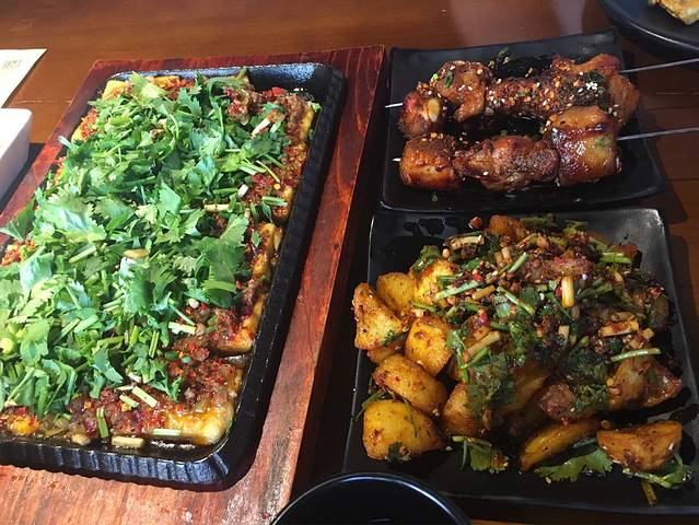 痴小鱼极致烤鱼