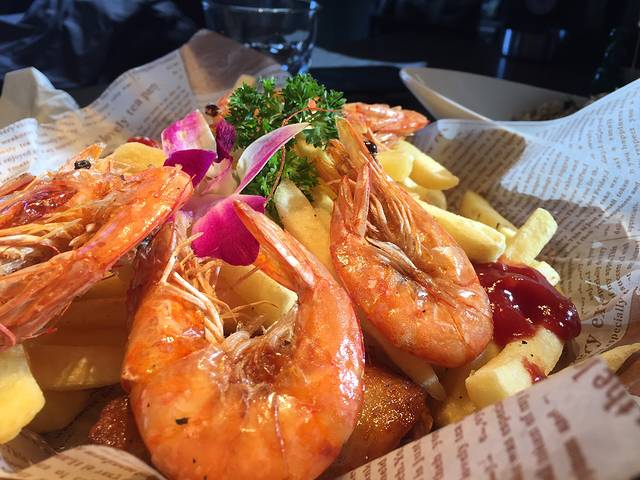 AWAYCOFFEEBAR微咖啡(远望店)