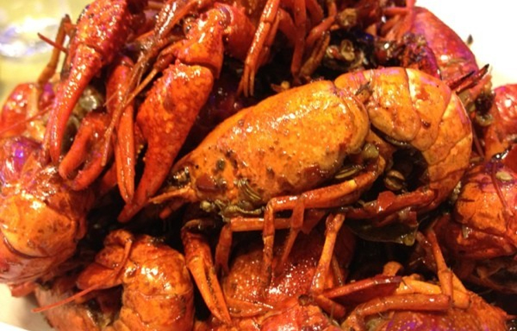 阿胖龙虾(宁国南路总店)