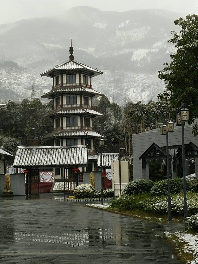 乐山郭沫若故居