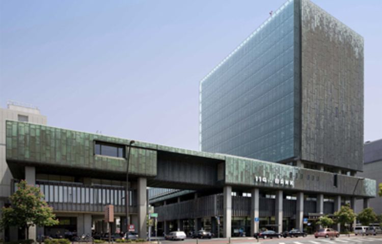 百十四银行本店