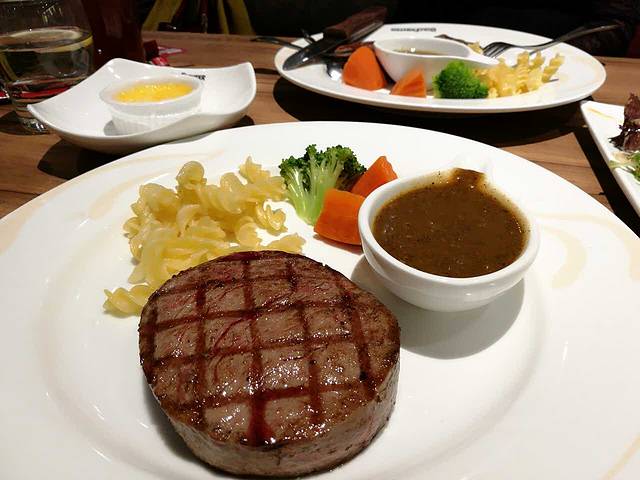 战斧斗牛士餐厅(王府井店)