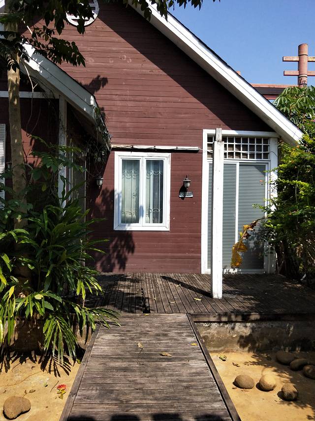 琼洲文化风情街