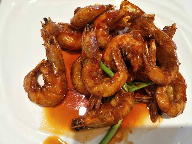 金春禧·鲁菜海鲜(金茂湾店)