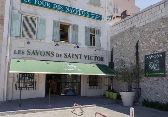 Les Savons Saint Victor