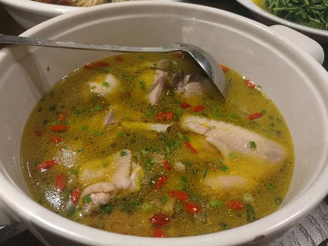 祝家花園(伯渎港店)